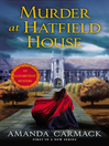 Cover image for Murder at Hatfield House